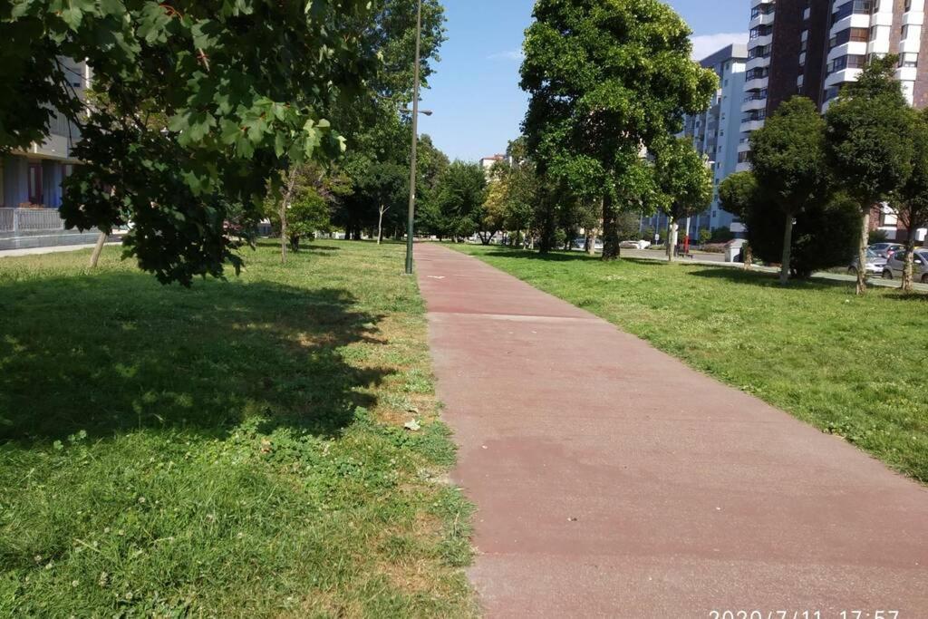 Appartamento Piso Cerca De Playa Samil Vigo Esterno foto