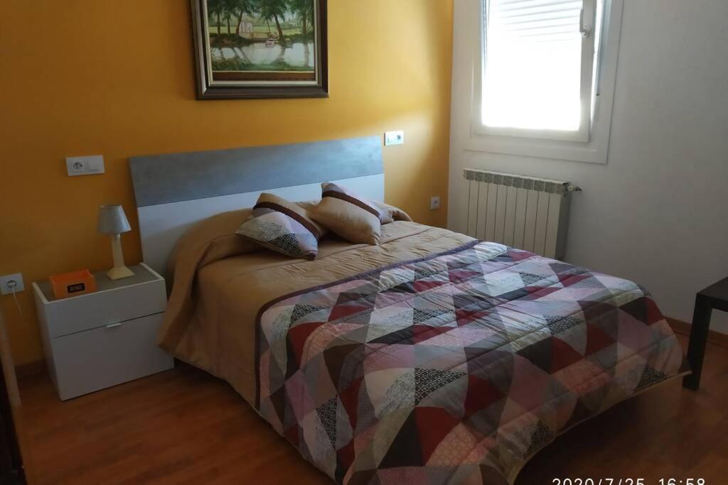 Appartamento Piso Cerca De Playa Samil Vigo Esterno foto