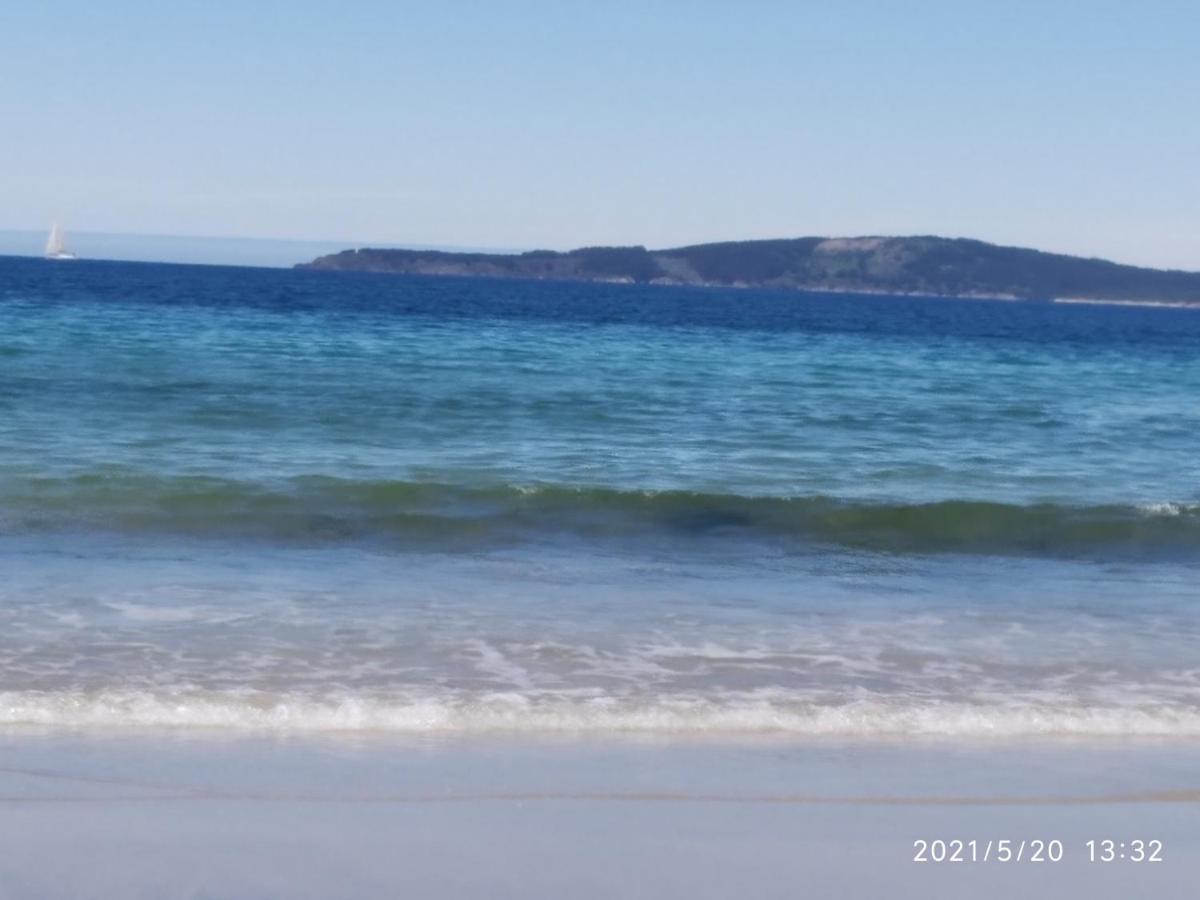 Appartamento Piso Cerca De Playa Samil Vigo Esterno foto