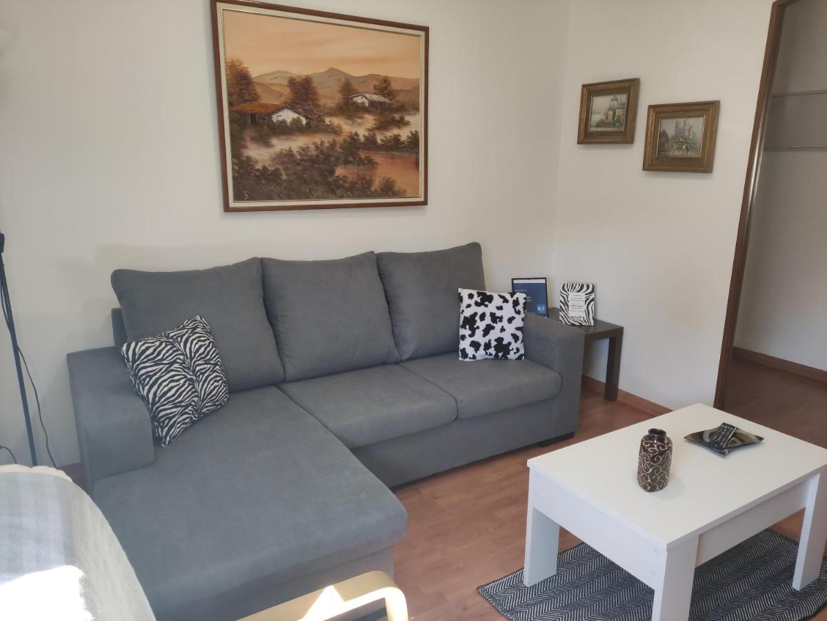Appartamento Piso Cerca De Playa Samil Vigo Esterno foto