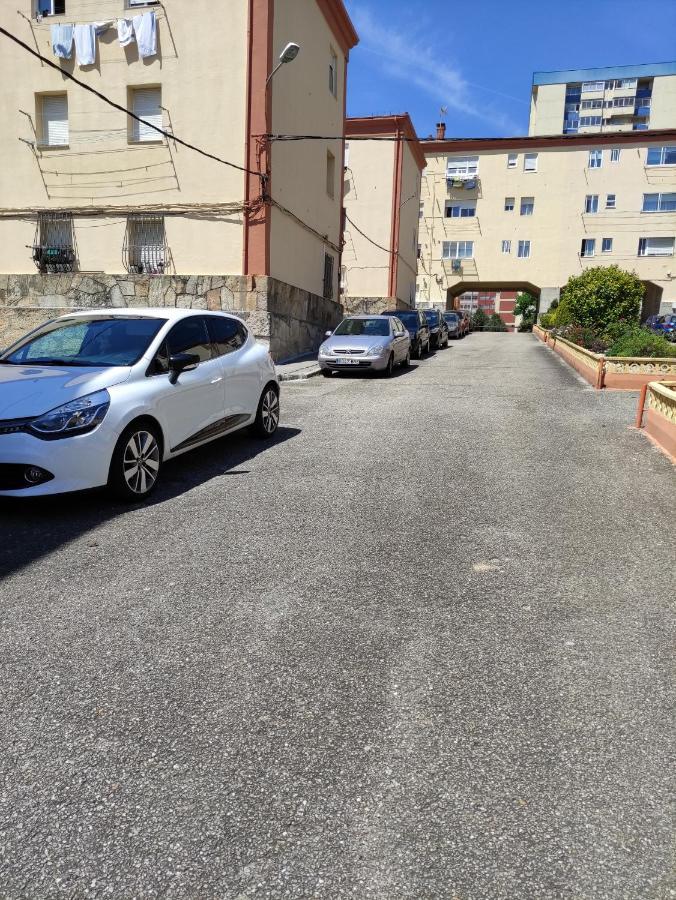 Appartamento Piso Cerca De Playa Samil Vigo Esterno foto
